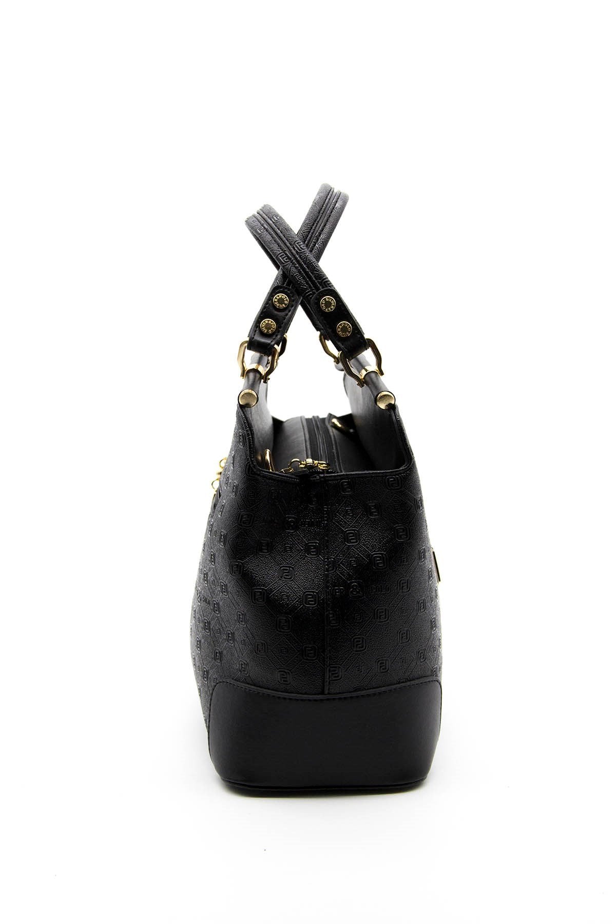 Silver & Polo Siyah - Siyah SP706 Kadın El Çantası