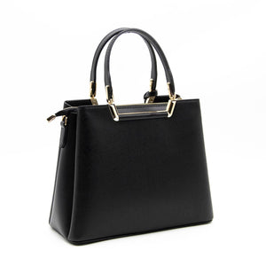 Silver & Polo Siyah - Siyah SP969 Kadın El Çantası