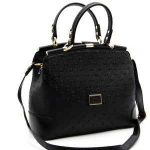 Silver & Polo Siyah - Siyah SP706 Kadın El Çantası