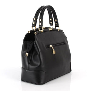 Silver & Polo Siyah - Siyah SP706 Kadın El Çantası