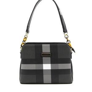 Silver & Polo Siyah - Siyah SP937 Kadın Omuz Çantası