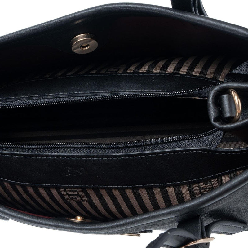 SP1252 Kadın El Çantası Süet Taba - Kahve SP1252-M12 - 6