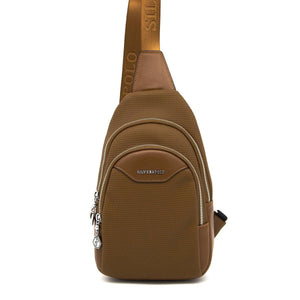 Silver & Polo Taba - Taba SP959 Kadın Bel Çantası