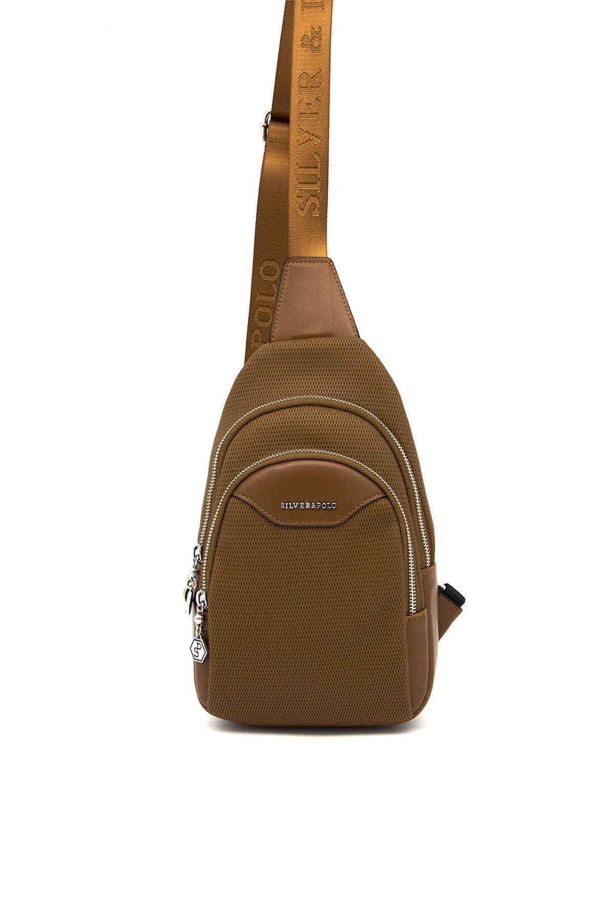 Silver & Polo Taba - Taba SP959 Kadın Bel Çantası