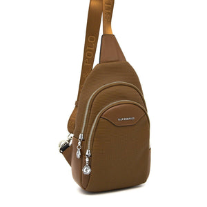 Silver & Polo Taba - Taba SP959 Kadın Bel Çantası