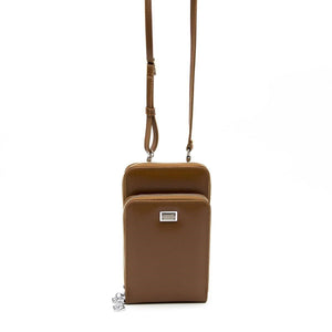 Silver & Polo Taba - Taba SP1011 Kadın Askılı Cüzdanlı Telefon Çantası