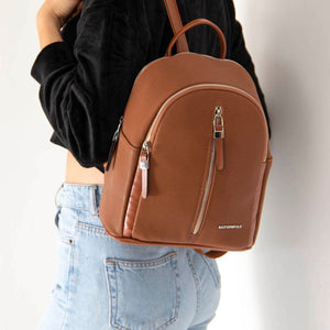 Silver & Polo Taba - Taba SP901 Kadın Sırt Çantası