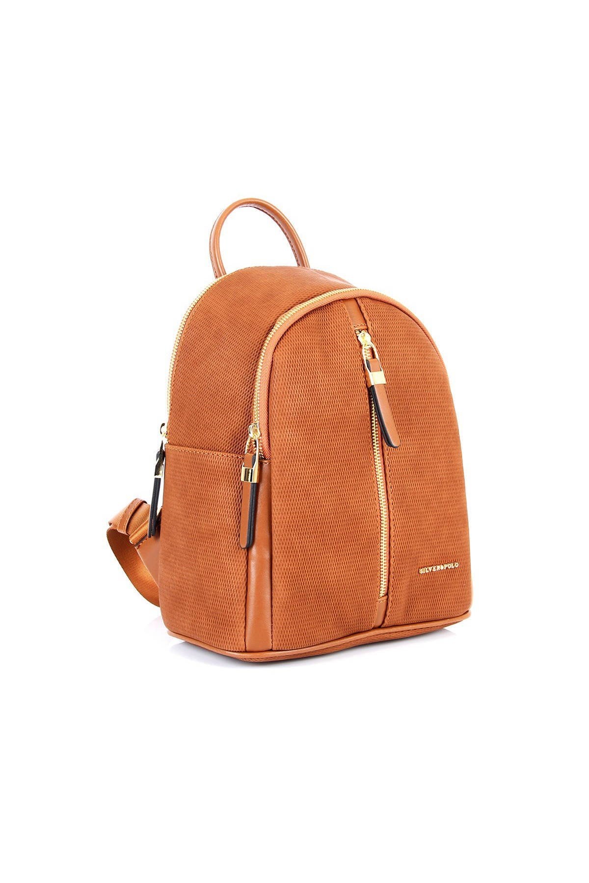 Silver & Polo Taba - Taba SP901 Kadın Sırt Çantası