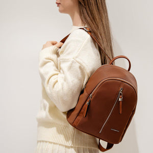 Silver & Polo Taba - Taba SP901 Kadın Sırt Çantası