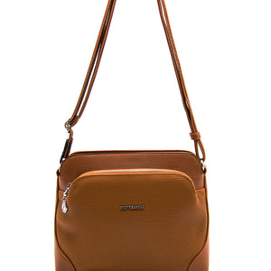 Silver & Polo Taba - Taba SP364 Kadın Çapraz Çanta