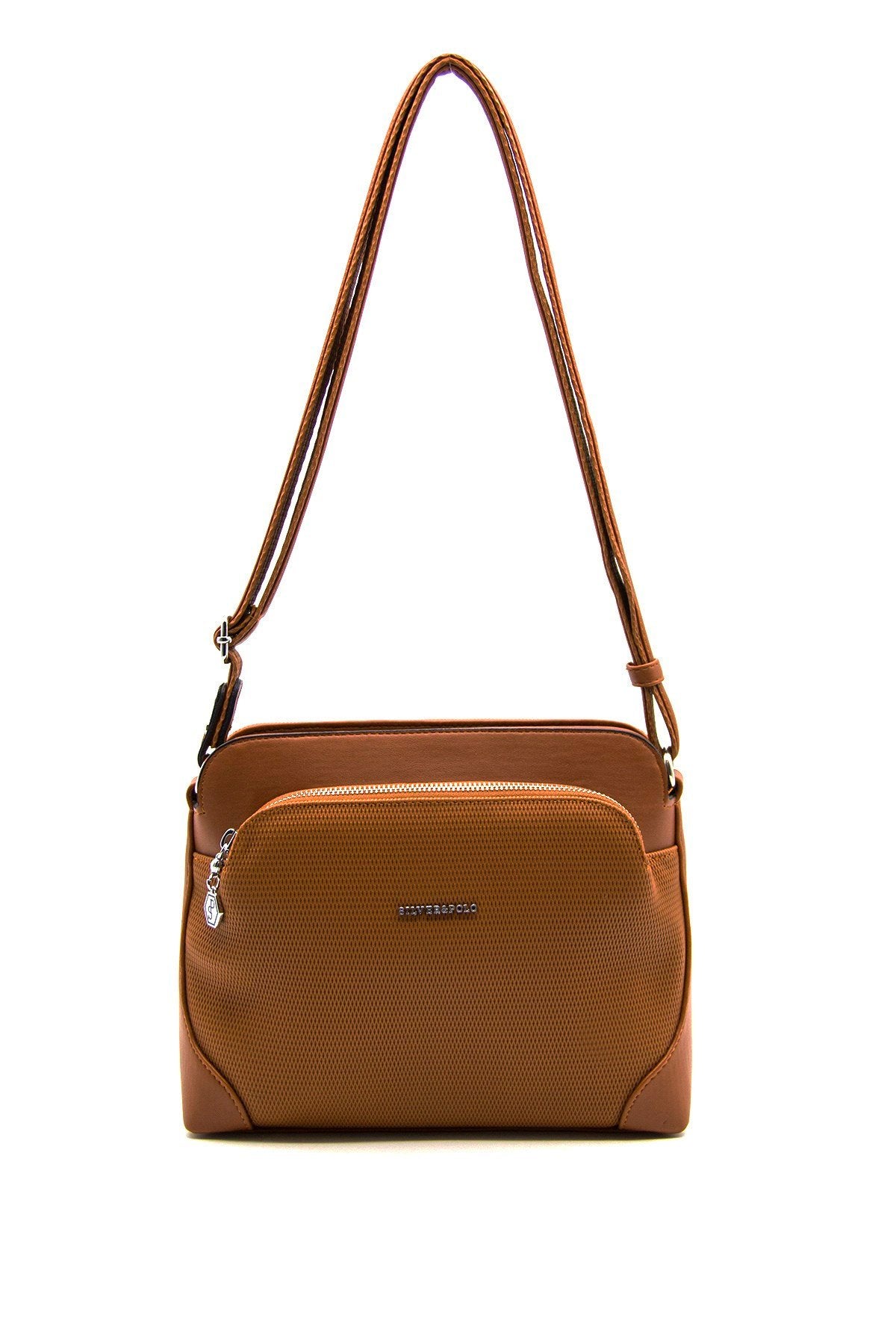 Silver & Polo Taba - Taba SP364 Kadın Çapraz Çanta