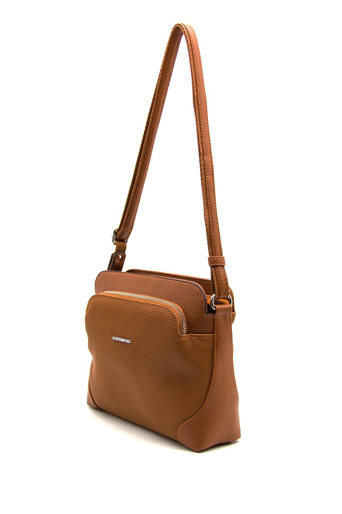 Silver & Polo Taba - Taba SP364 Kadın Çapraz Çanta