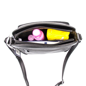 Silver & Polo Taba - Taba SP364 Kadın Çapraz Çanta