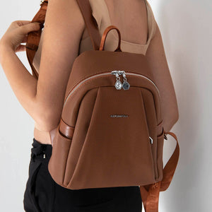 Silver & Polo Taba - Taba SP926 Kadın Sırt Çantası