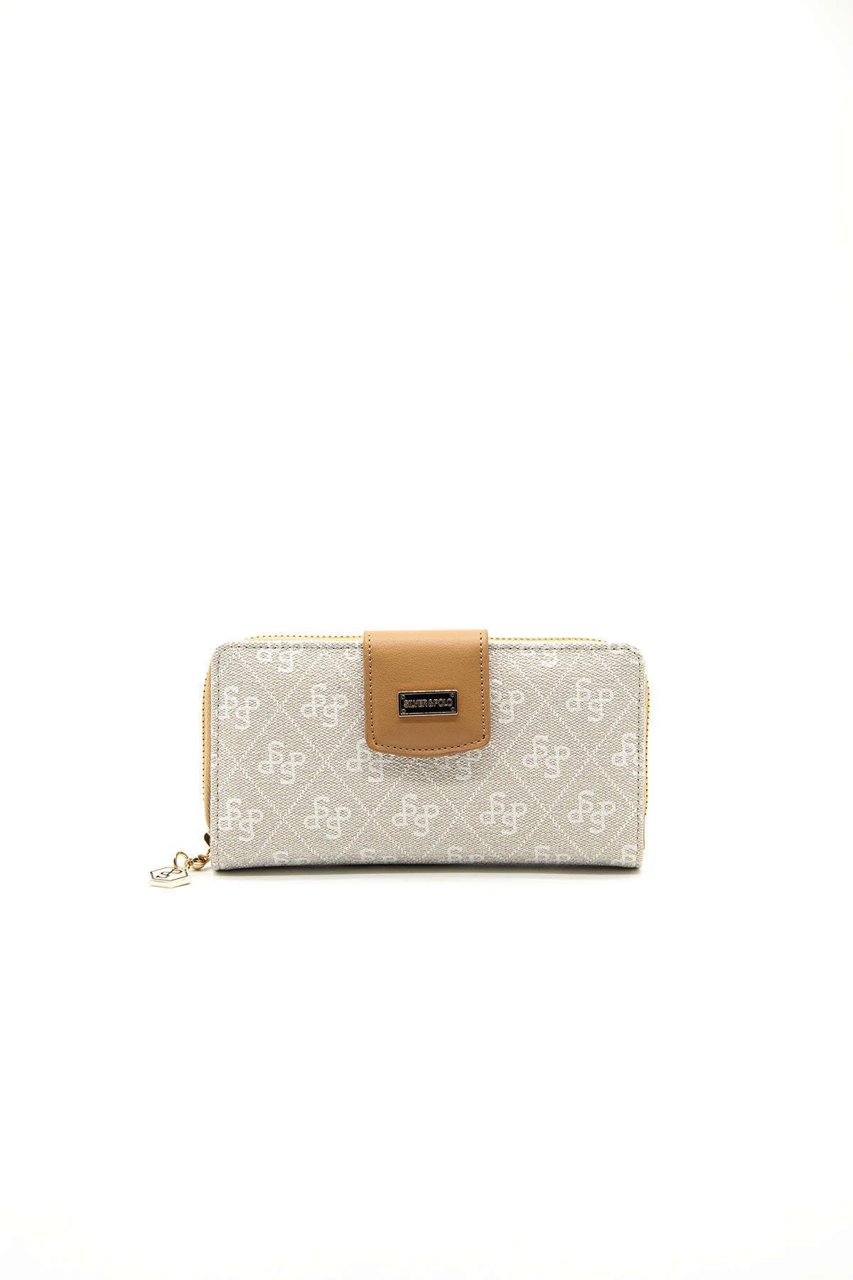 Silver & Polo Taş - A.Taba SP928 Kadın Cüzdan & Kartlık