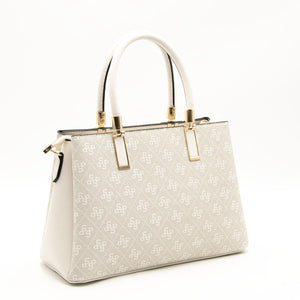 Silver & Polo Taş - Kemik SP1000 Kadın El Çantası