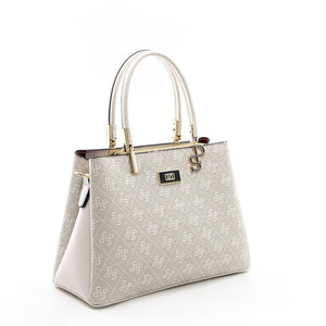 Silver & Polo Taş-Kemik SP1098 Kadın El Çantası