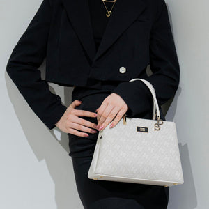 Silver & Polo Taş-Kemik SP1098 Kadın El Çantası