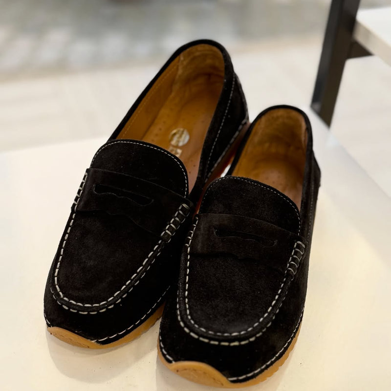 Vega Luxury Hakiki Deri Ortopedik Loafer Ayakkabı - rc-5 - 10