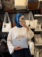 Silver Polo Kadın Portföy & Clutch - SP1034