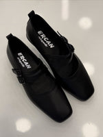 Vega Luxury Hakiki Deri Ortopedik Taban Babet Ayakkabı - Vega123